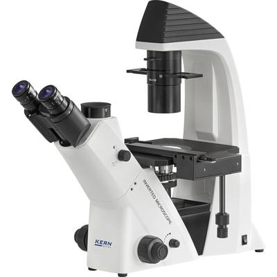 Kern OCM 161 Microscope à lumière transmise trinoculaire 400 x lumière transmise-0
