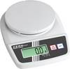Kern EMB 5000-0S Balance compacte EMB 5000-0S Plage de pesée (max.) 5 kg Lisibilité 1 g à pile(s) blanc, gris
