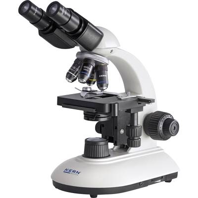 Kern OBE 102 Microscope à lumière transmise binoculaire 400 x lumière transmise-0