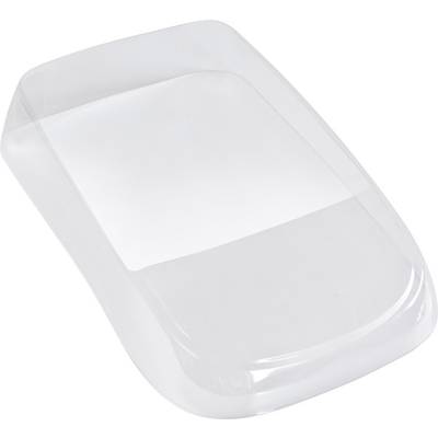 Kern PCB-A05S05 Housse d'utilisation transparente sur le clavier et le boîtier en série, commande ultérieure possible, p-0