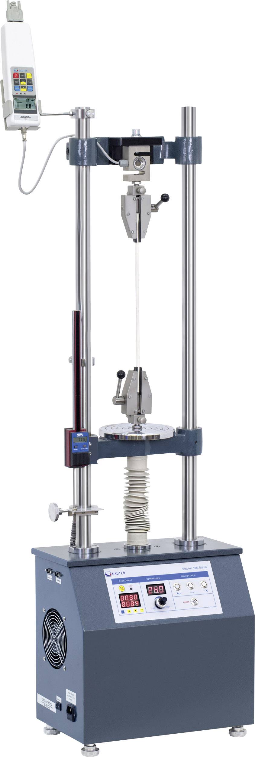 Sauter TVS 20KN100Dynamom tre Newton m tre Conrad fr