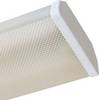Müller-Licht 20300524 Prismatik Plafonnier LED G13 10 W blanc