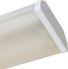 Müller-Licht 20300525 Prismatik Plafonnier LED G13 18 W blanc