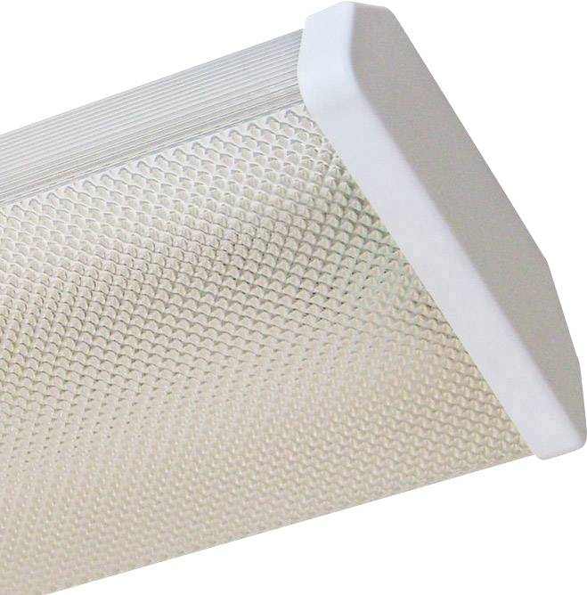 Müller-Licht 20300526 Prismatik Plafonnier LED G13 22 W blanc