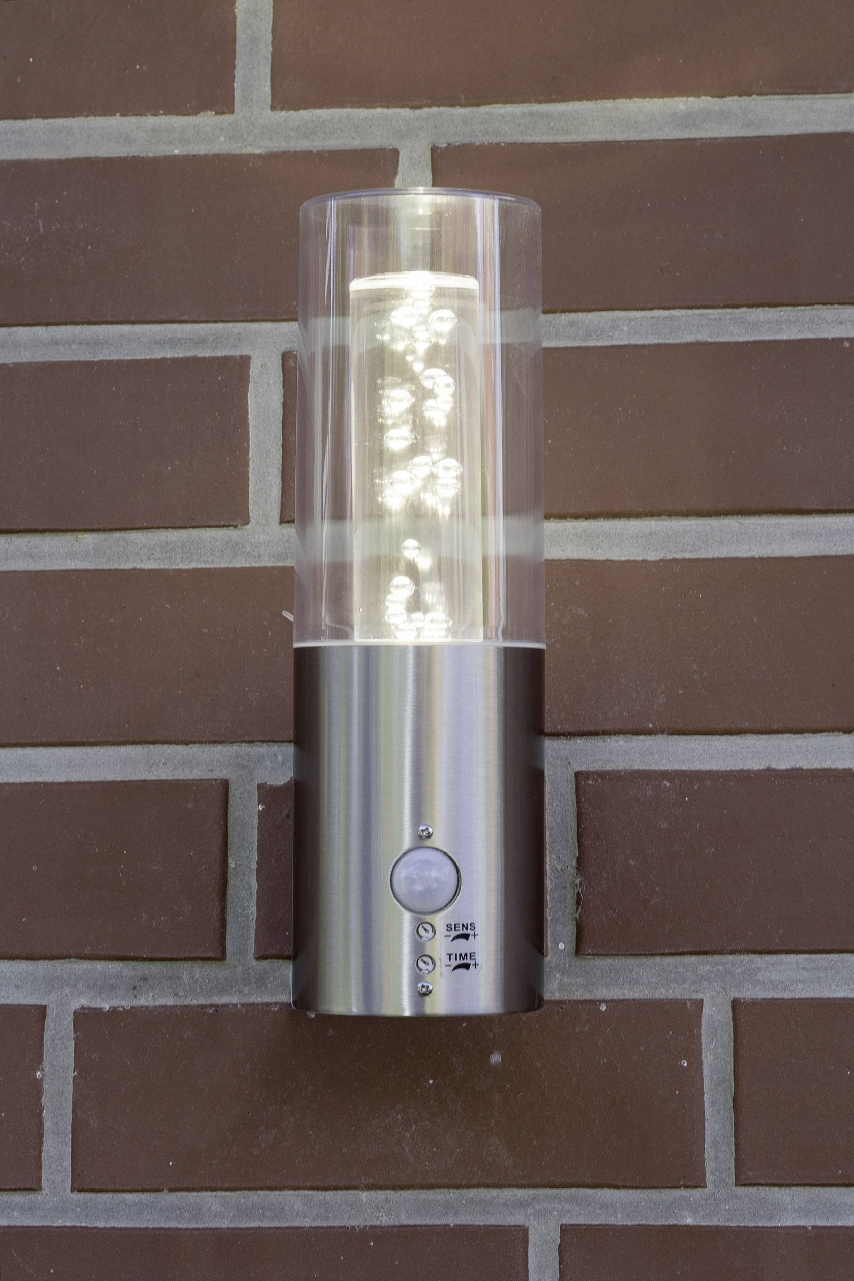 Applique LED extérieure avec détecteur de mouvement 7.2 W ...