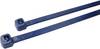 WKK 150326721 150326721 Serre-câble 100 mm 2.50 mm bleu détectable 1 pc(s)
