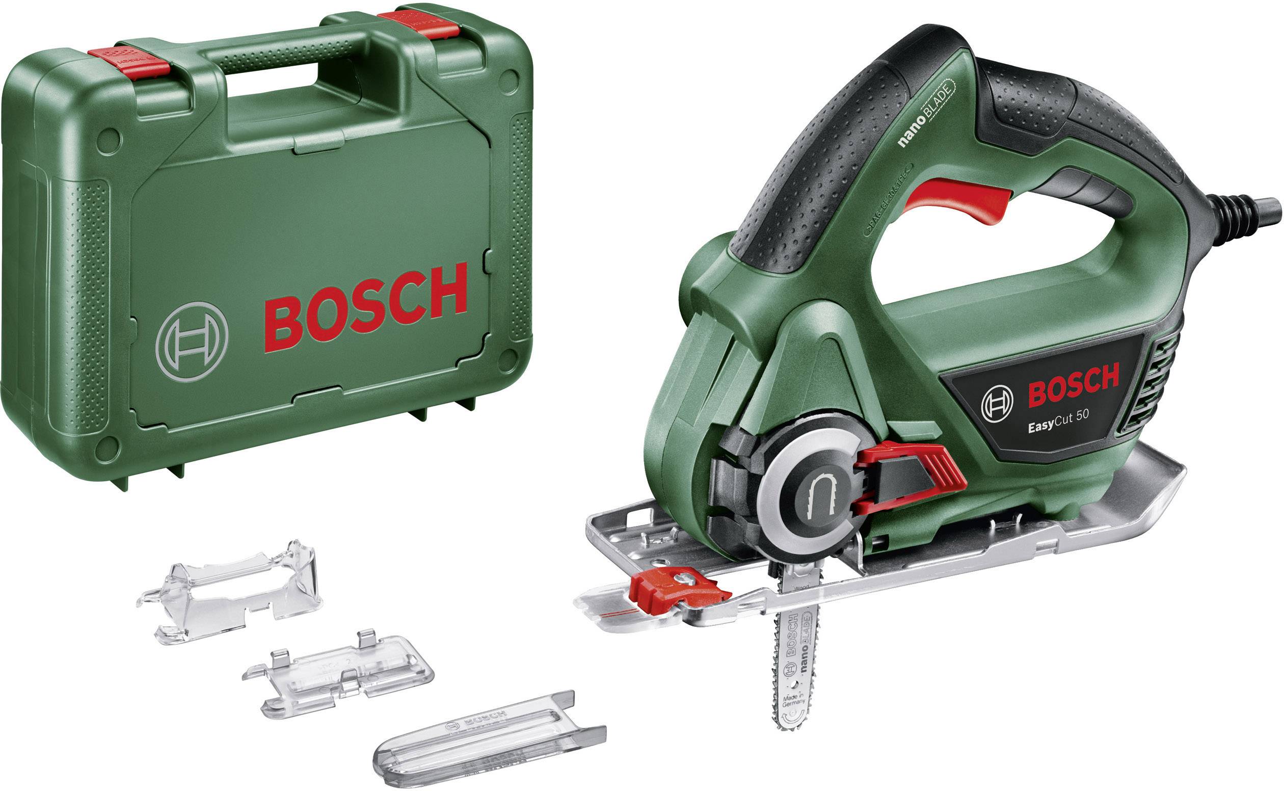 Bosch Home and Garden EasyCut 50 500 W 230 V/50 Hz ...