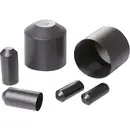 Hongshang HSEC 110 Capuchon d'extrémité thermorétractable Ø intérieur nominal (avant réduction): 14 mm 1 pc(s)