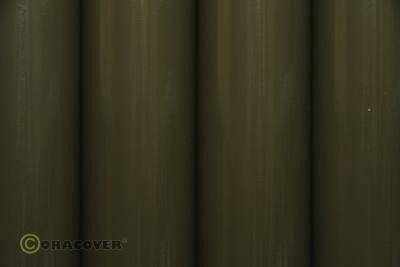 Film à repasser Oracover 21-018-010 (L x l) 10 m x 60 cm camouflage olive 1 pc(s)