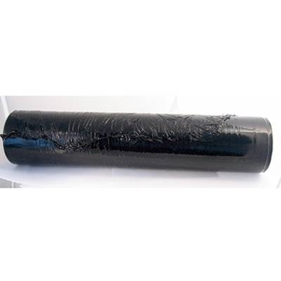  film étirable Polyéthylène (L x l) 300 m x 50 cm noir 150 m²