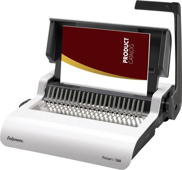 Fellowes 5627601 Relieuse (l x H x P) 39.6 x 13 x 45.6 cm DIN A4