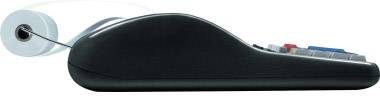 Triumph Adler TA 1121 PD Eco Calculatrice imprimante noir Ecran: 12 sur secteur (l x H x P) 210 x 80 x 310 mm-1