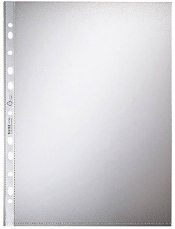 Leitz Pochette 4796 DIN A4 polypropylène 0.07 mm transparent 47960000 1 pc(s)