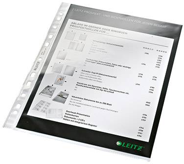Leitz Pochette 4770 DIN A4 polypropylène 0.08 mm transparent 47700002-1 1 pc(s)-0