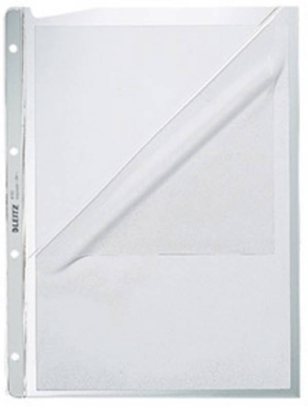 Leitz Pochette 4780 DIN A4 polypropylène 0.13 mm transparent 47800003 1 pc(s)