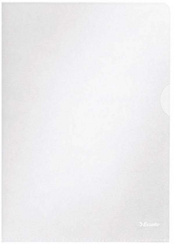 Esselte Pochette transparente  DIN A4 polypropylène 0.11 mm transparent 54832 100 pc(s)