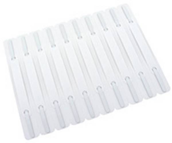 Soennecken Relieur d'archives 1554293 blanc 2 cm x 15 cm   Quantité du pack:100 pièces/paquet 100 pc(s)