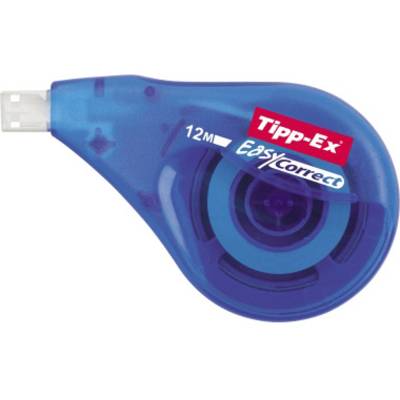 Tipp-Ex Roller correcteur Easy Correct 4.2 mm blanc 12 m 20 pc(s
