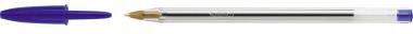 Stylo-bille jetable Cristal BIC 0.4 mm indélébile: oui 1 pc(s) 8373609-0