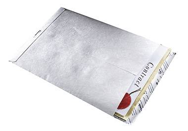 Tyvek Dupont 00011784 00011784 Pochette à soufflet (l x H) 250 mm x 353 mm blanc Utilisation pour format de papier=DIN B-0