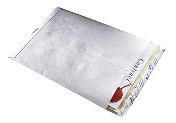 Tyvek Dupont 00011784 00011784 Pochette à soufflet (l x H) 250 mm x 353 mm blanc Utilisation pour format de papier=DIN B4  100 pc(s)