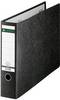 Classeur Leitz 1073 10730000 2 étriers DIN A3 horizontal noir