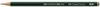 Faber-Castell CASTELL® 9000 119000 Crayon à papier Dureté: HB 1 pc(s)