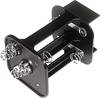 Support de pile 4x LR20 (D) MPD BA4D-S contact à ressort (L x l x H) 116 x 65 x 65 mm 1 pc(s)