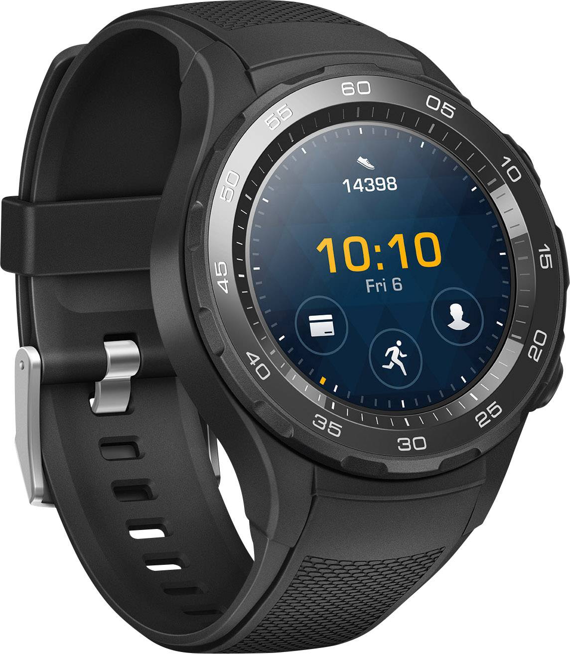 huawei watch 2 connect to new phone