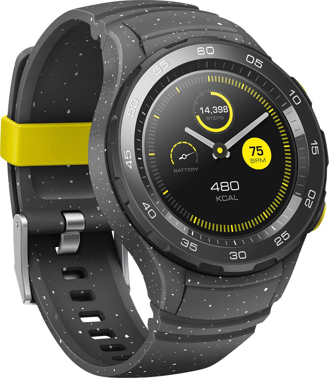 huawei watch connect to iphone