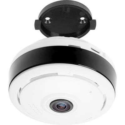 Caméra de surveillance Smartwares C360IP 10.049.10 Wi-Fi IP   1280 x 960 pixels