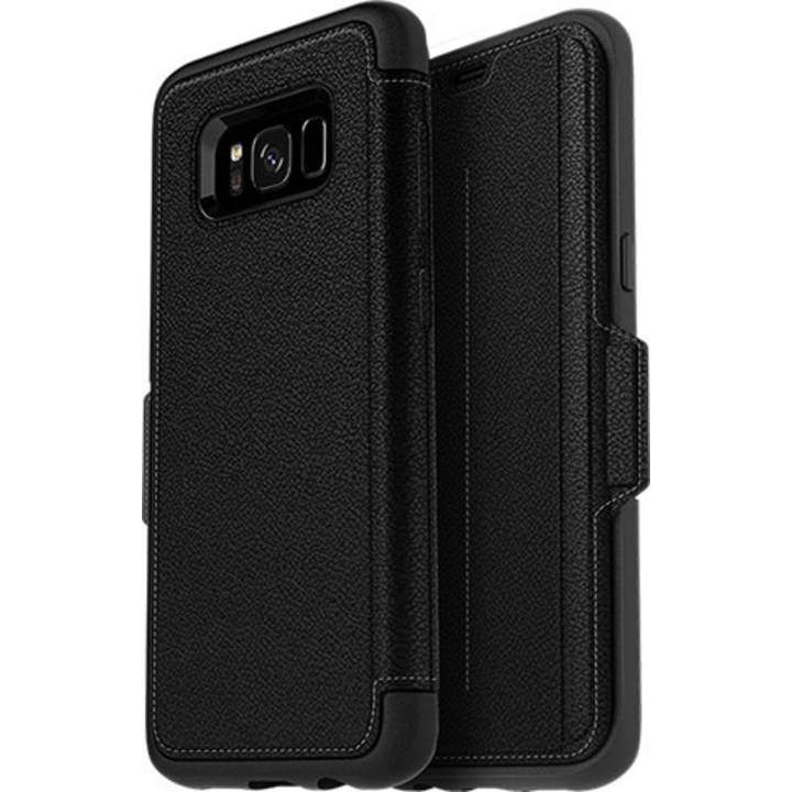 Otterbox Strada Housse Outdoor Galaxy S8 noir - Conrad Electronic Suisse
