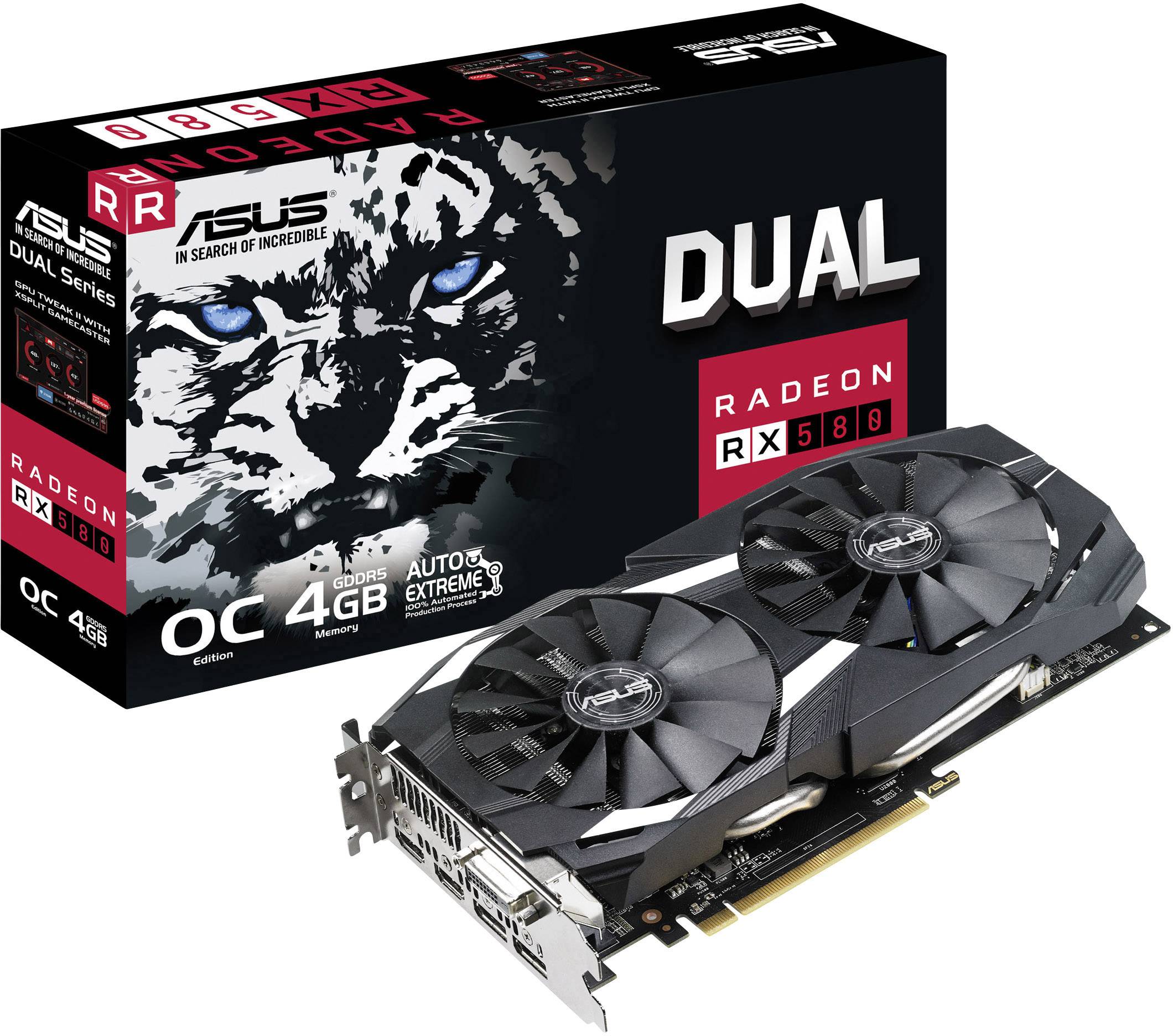 amd radeon rx 580