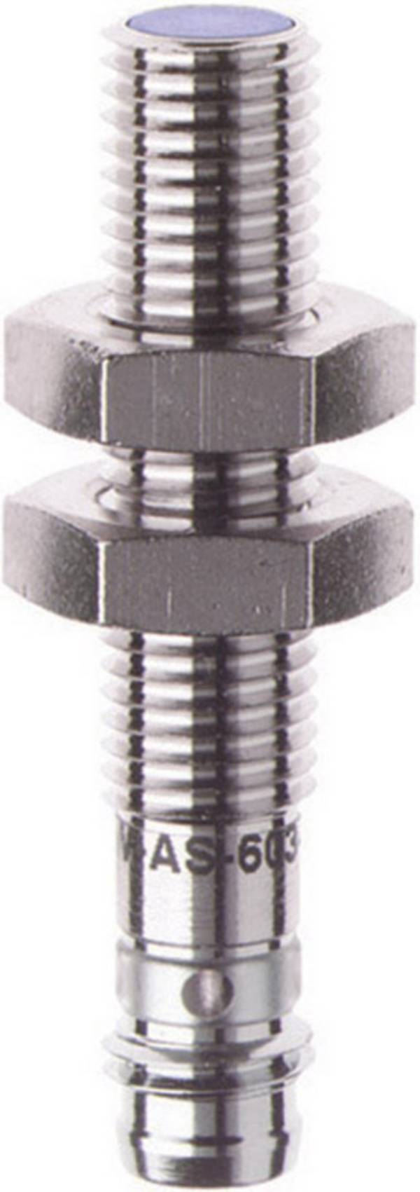 Détecteur de proximité Contrinex DW-AS-603-M8-001 320-520-036 M8 affleurant PNP 1 pc(s)