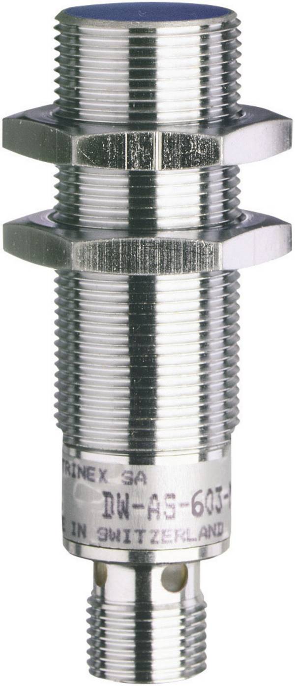 Détecteur de proximité Contrinex DW-AS-603-M18-002 320 820 108 M18 affleurant PNP 1 pc(s)