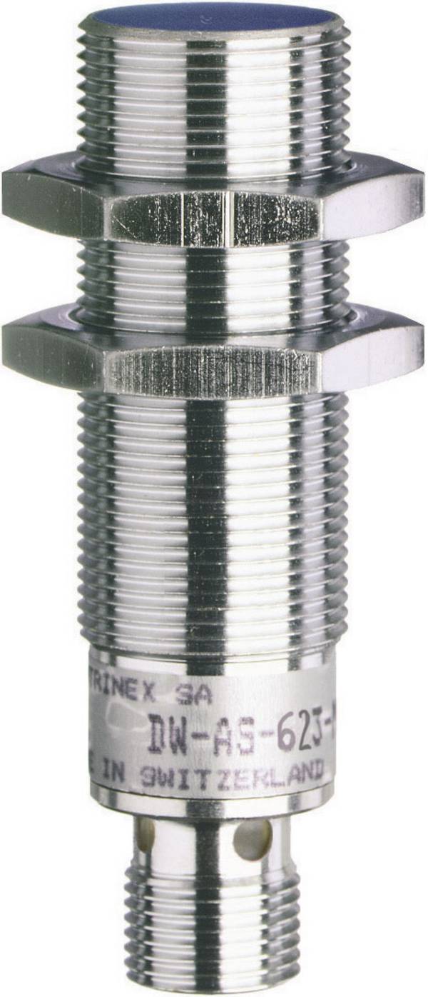 Détecteur de proximité Contrinex DW-AS-623-M18-002 320 820 128 M18 quasi affleurant PNP 1 pc(s)