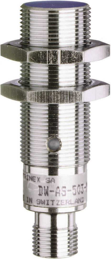 Détecteur de proximité Contrinex DW-AS-503-M18-002 320 520 619 M18 quasi affleurant PNP 1 pc(s)