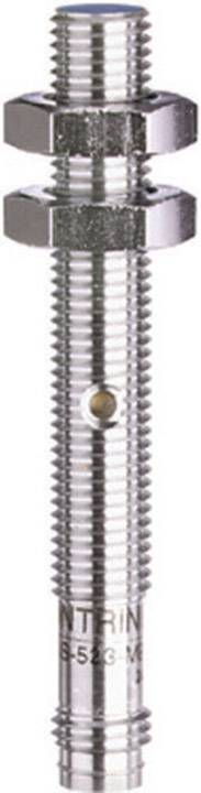 Contrinex Détecteur de proximité DW-AS-523-M8-001 320-520-547 M8 quasi affleurant PNP (Ø x L) 8 mm x 60 mm