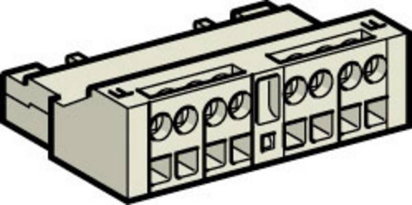 Contact auxiliaire Schneider Electric GVAE113 GVAE113 1 NO (T), 1 NF (R) 10 pc(s)