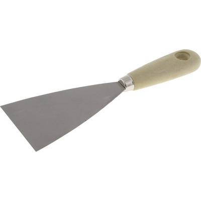 TOOLCRAFT 9010240 Spatule de peintre (L x l) 215 mm x 60 mm-0
