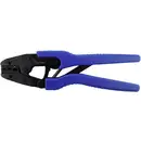 Vogt Verbindungstechnik 3986s 3986s Pince à sertir pour connecteurs à sertir isolés 0.50 à 6 mm²
