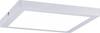 Panneau à LED blanc mat 1x LED intégrée Paulmann Atria 70870 20 W N/A 1 pc(s)