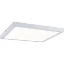 Panneau à LED blanc mat 1x LED intégrée Paulmann Atria 70871 16.5 W N/A 1 pc(s)
