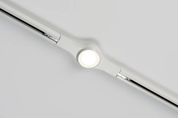 Connecteur linéaire Paulmann URail 95478 blanc 230 V