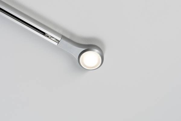 Embout Paulmann URail 95479 chrome (mat) 230 V