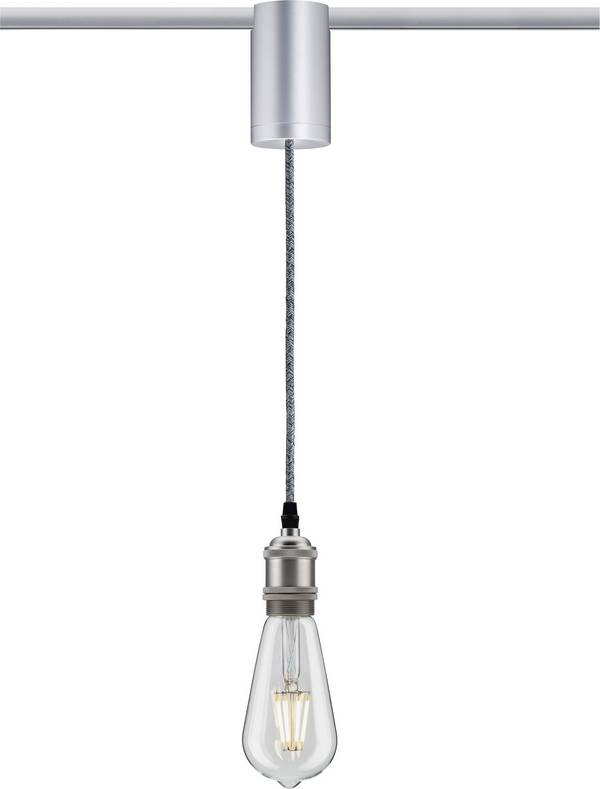 Suspension pendulaire Paulmann URail 95494 chrome (mat) 230 V
