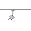 Paulmann Pipe Luminaire sur rail haute tension URail GU10 10 W LED chrome (mat), chrome