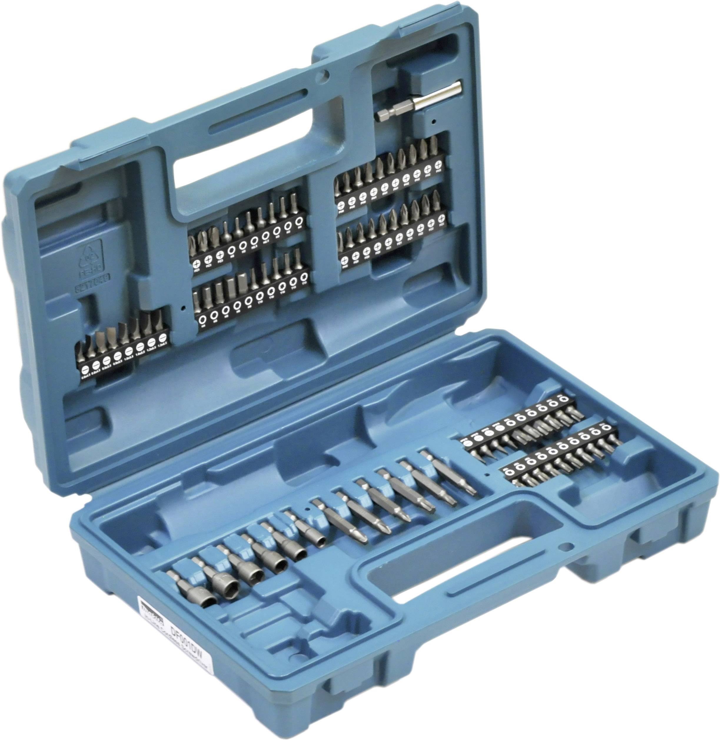 Tournevis sans fil Makita DF001DW 3.6 V 1.5 Ah Li-Ion + batterie, + chargeur, + accessoires, + mallette-2