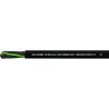 HELU JZ-500 Black Câble de commande 12 G 0.50 mm² noir (RAL 9005) 10345-1000 1000 m