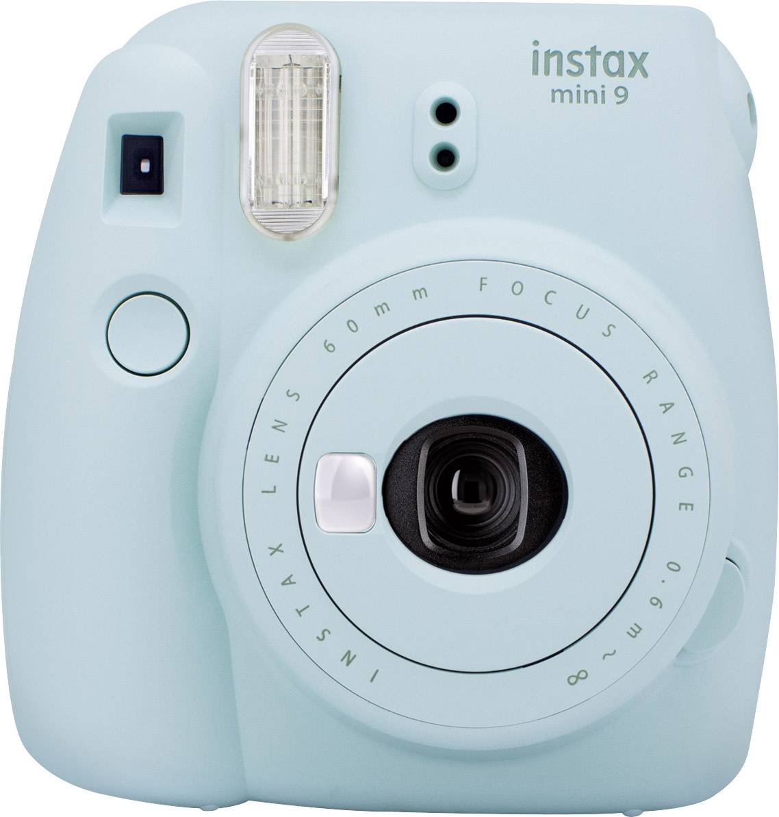 Appareil photo à développement instantané Fujifilm Instax Mini 9 16550693 bleu glacier 1 pc(s